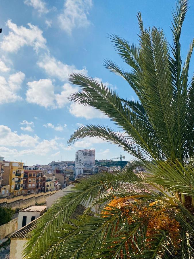 Casas 349H Alicante Centre Ground Floor エクステリア 写真