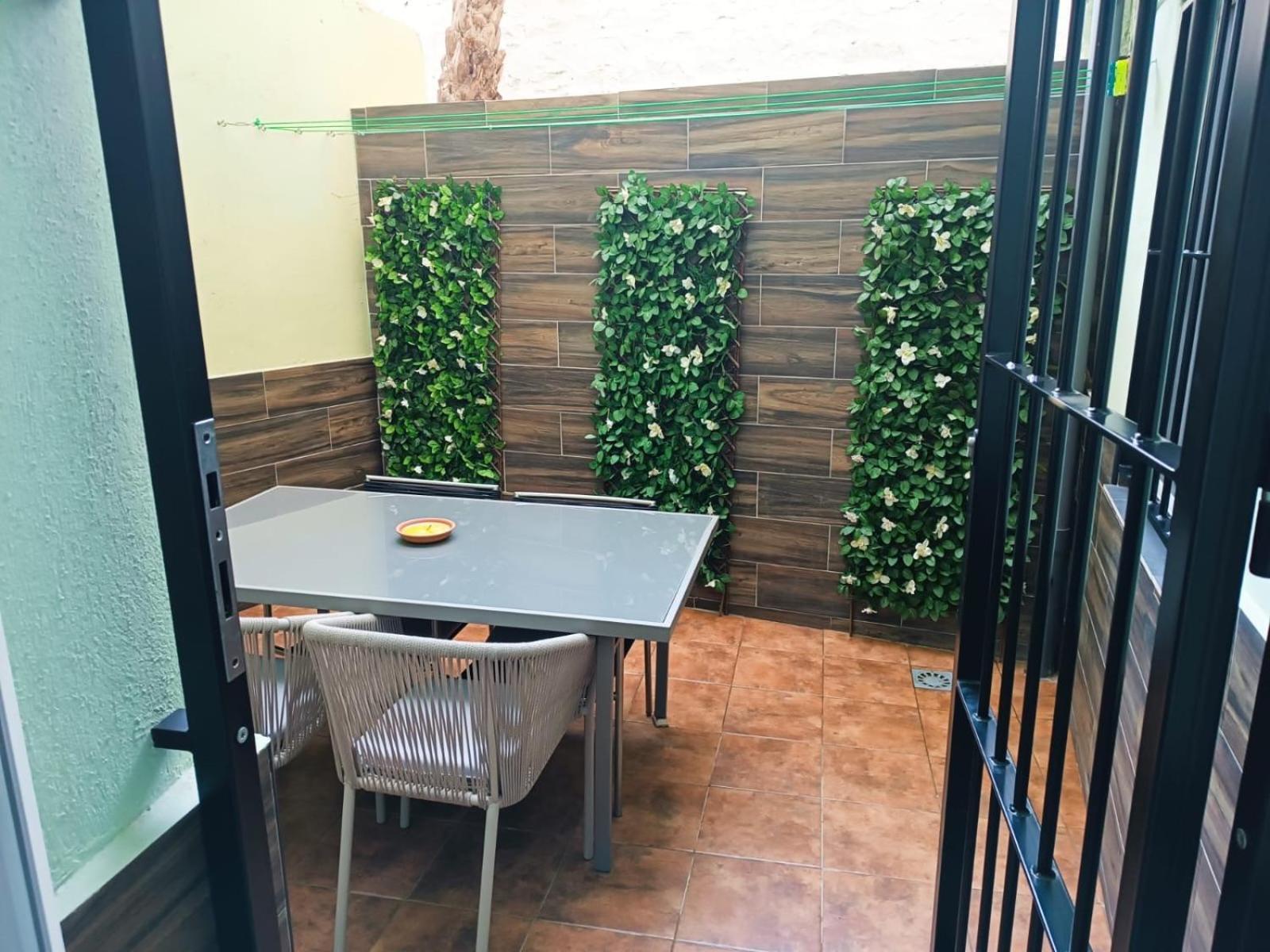 Casas 349H Alicante Centre Ground Floor エクステリア 写真