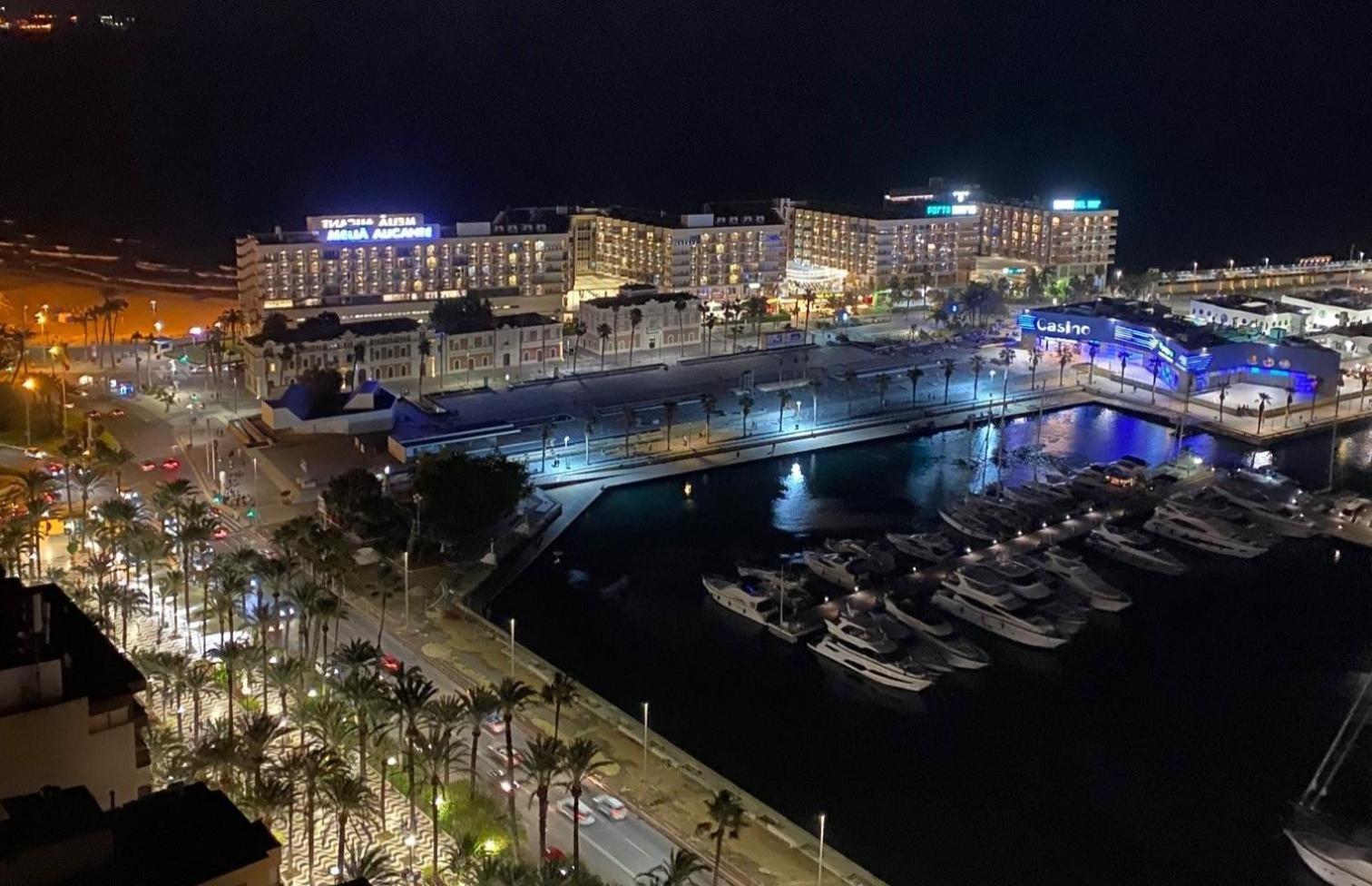 Casas 349H Alicante Centre Ground Floor エクステリア 写真