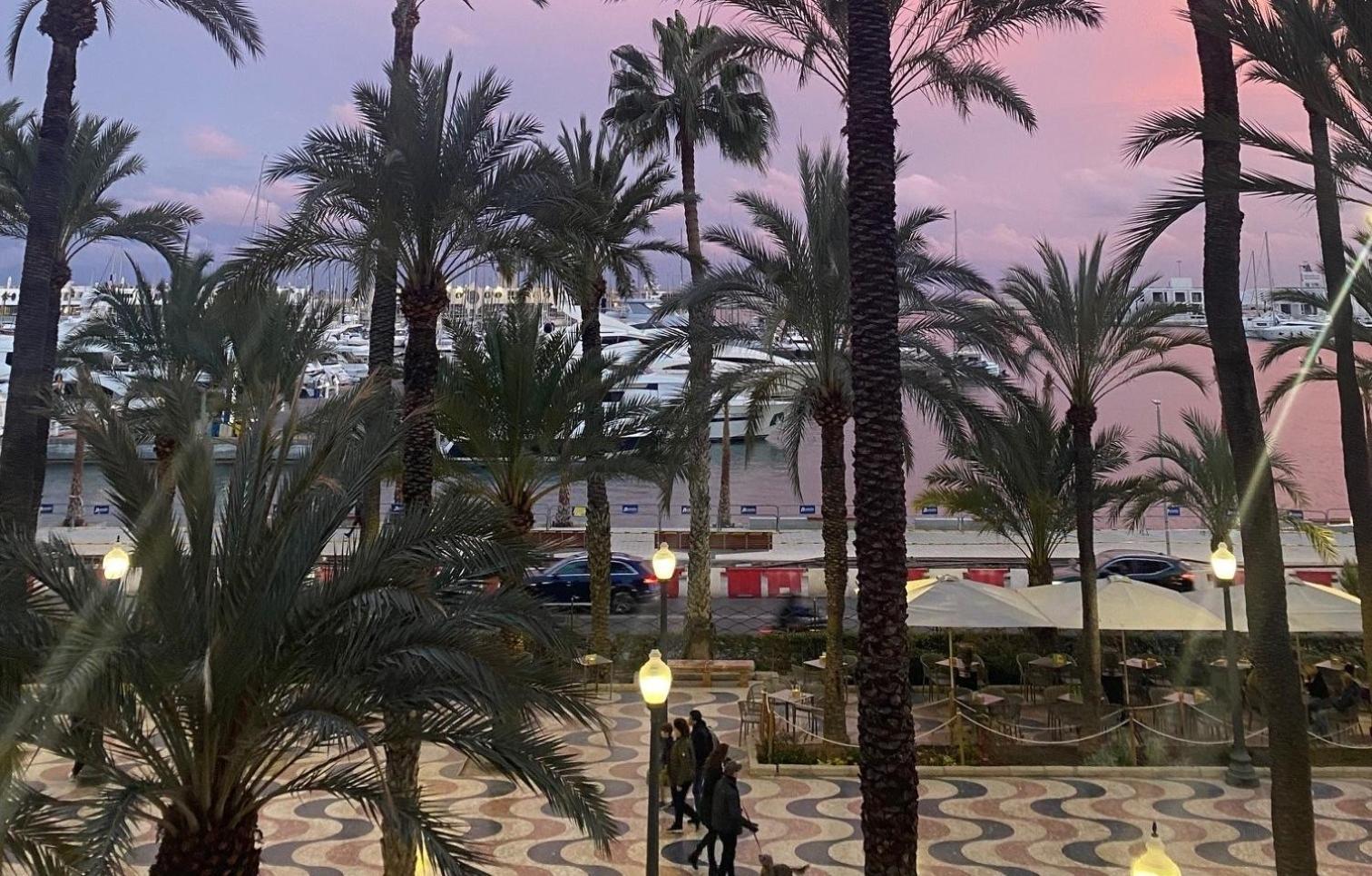 Casas 349H Alicante Centre Ground Floor エクステリア 写真
